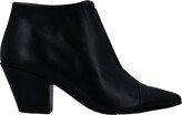 Thumbnail for your product : ROBERTO DELLA CROCE Ankle Boots Black