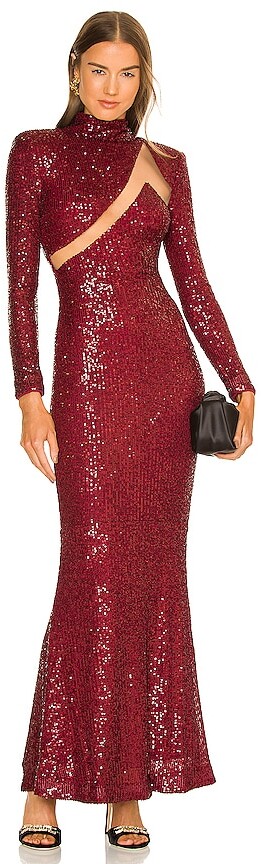 michael costello gowns