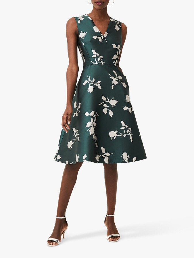 phase 8 green dress
