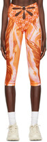 Thumbnail for your product : Collina Strada SSENSE Exclusive Orange Sport Leggings