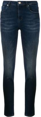 Love Moschino high rise skinny jeans
