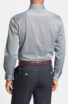 Thumbnail for your product : David Donahue Regular Fit Sport Shirt