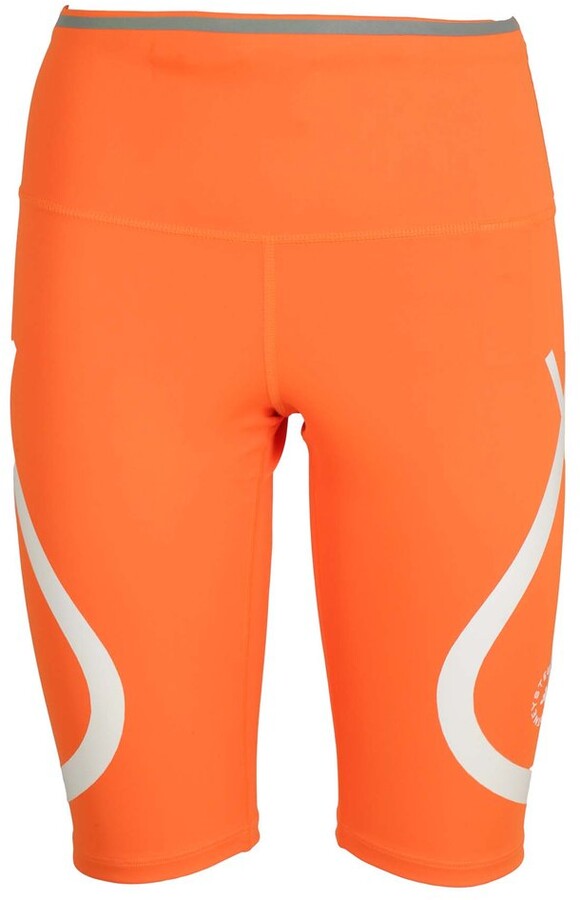 Orange Women's Activewear Shorts | ShopStyle