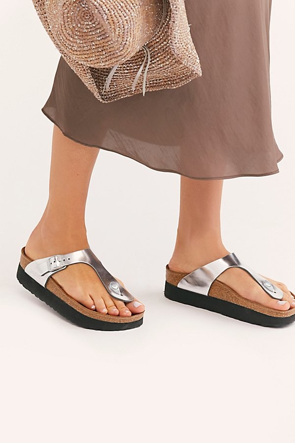 classic birkenstocks