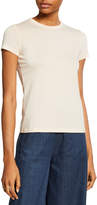 Thumbnail for your product : Vince Essential Pima Cotton Crewneck Tee