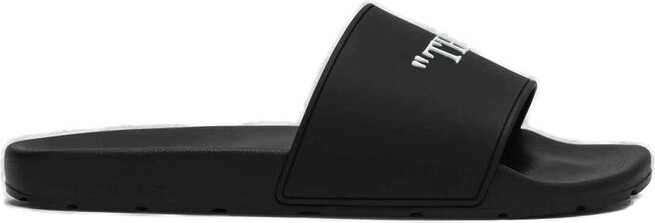 nao 海外shopgallery Nautica Men's Open Toe Slide Sandals - Comfortable Indoor