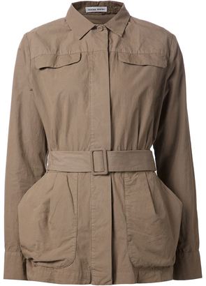 Tomas Maier safari jacket