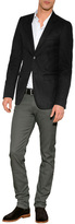 Thumbnail for your product : Jil Sander Cotton Chiara Suit Jacket Gr. EU 50