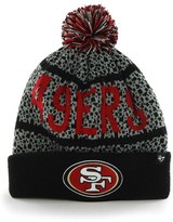 Thumbnail for your product : 47 Brand 'San Francisco 49ers - Bedrock' Hat