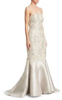 Thumbnail for your product : Helen Morley Lace Mermaid Gown