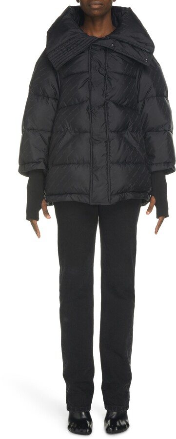 Balenciaga Puffer Jacket | Shop the world's largest collection of 