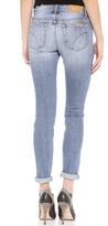 Thumbnail for your product : Joe's Jeans Rolled Skinny Ankle Jeans