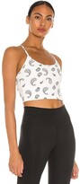 Thumbnail for your product : Koral Leah Blackout Sports Bra