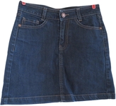 Thumbnail for your product : Sessun Jean Mini-Skirt