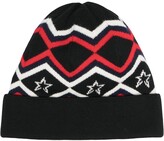 Thumbnail for your product : Perfect Moment Pattern Merino Beanie Hat