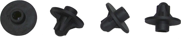 Travel Chair TravelChair Anti-Sink Disc Feet – Set of 4, Grass