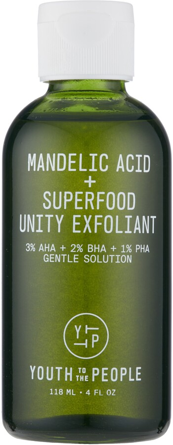 YOUTH TO THE PEOPLE Mandelic Acid + Superfood Unity Exfoliant - ShopStyle  Skin Care