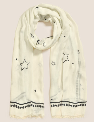 Marks and spencer ladies scarves Clearance