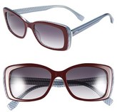 Thumbnail for your product : Fendi 53mm Retro Sunglasses