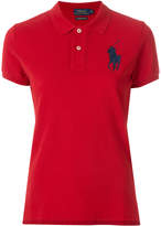 Thumbnail for your product : Polo Ralph Lauren Big Pony polo shirt