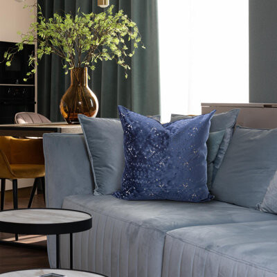 Howard Elliott 24 x 24 Pillow Pisani - Down Insert