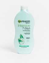 Thumbnail for your product : Garnier Intensive 7 Days Aloe Vera Probiotic Extract Body Lotion Normal Skin 400ml