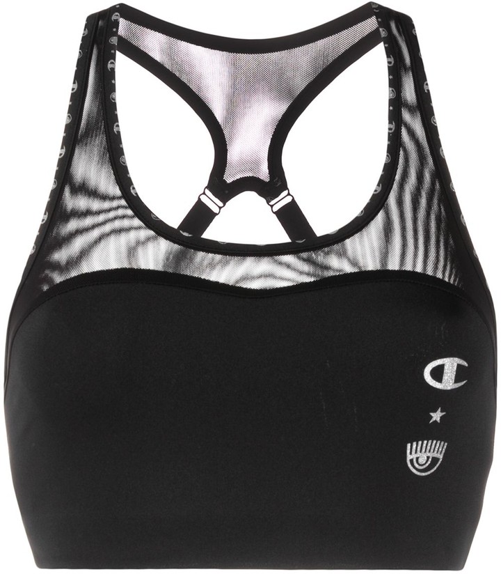 sports bra back fastening