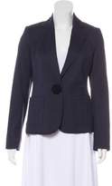 Thumbnail for your product : Marc Jacobs Notch-Lapel Structured Blazer