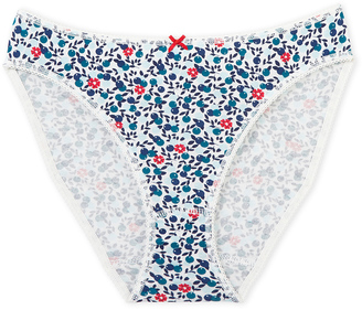 Petit Bateau Girls print underwear