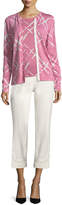 Thumbnail for your product : Escada Tatineta Jersey Ankle Pants