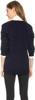 Thumbnail for your product : Theory Cashmere Veryina Cardigan