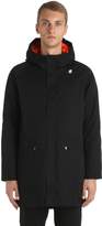 Thumbnail for your product : K-Way K Way Jeremy Thermo Cotton Down Parka