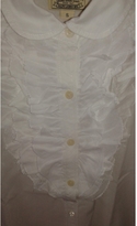 Thumbnail for your product : Denim & Supply Ralph Lauren White Cotton Top