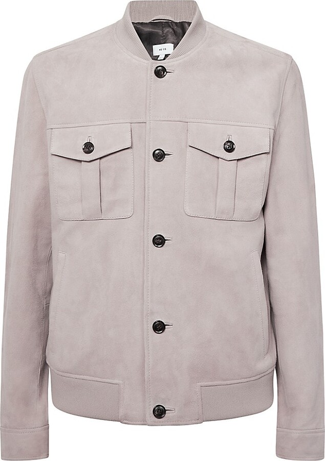 Reiss Jacket | Shop The Largest Collection | ShopStyle