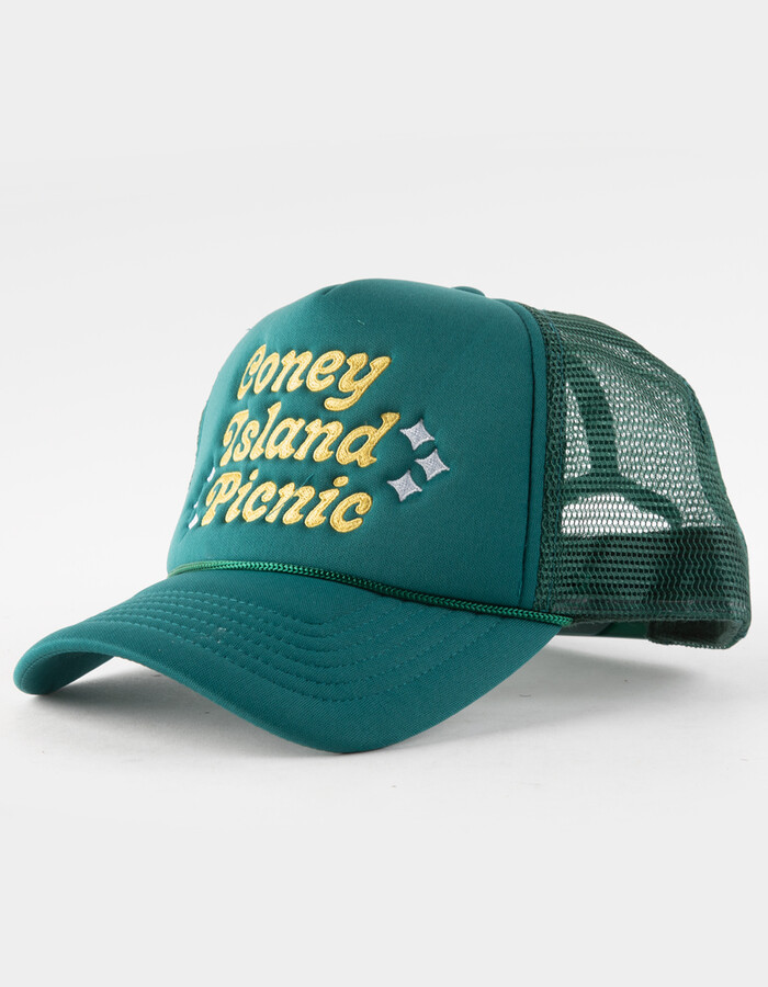 CONEY ISLAND PICNIC 1800Coney Mens Trucker Hat ShopStyle