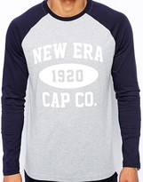 Thumbnail for your product : New Era Graphic Raglan T-Shirt