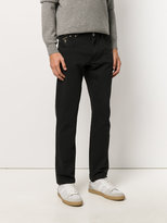 Thumbnail for your product : Armani Jeans straight leg trousers