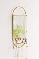 Thumbnail for your product : Urban Outfitters Hanging Rectangle Mirror Jewelry Storage