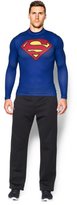 Thumbnail for your product : Under Armour Men’s Alter Ego Superman ColdGear® Compression Mock
