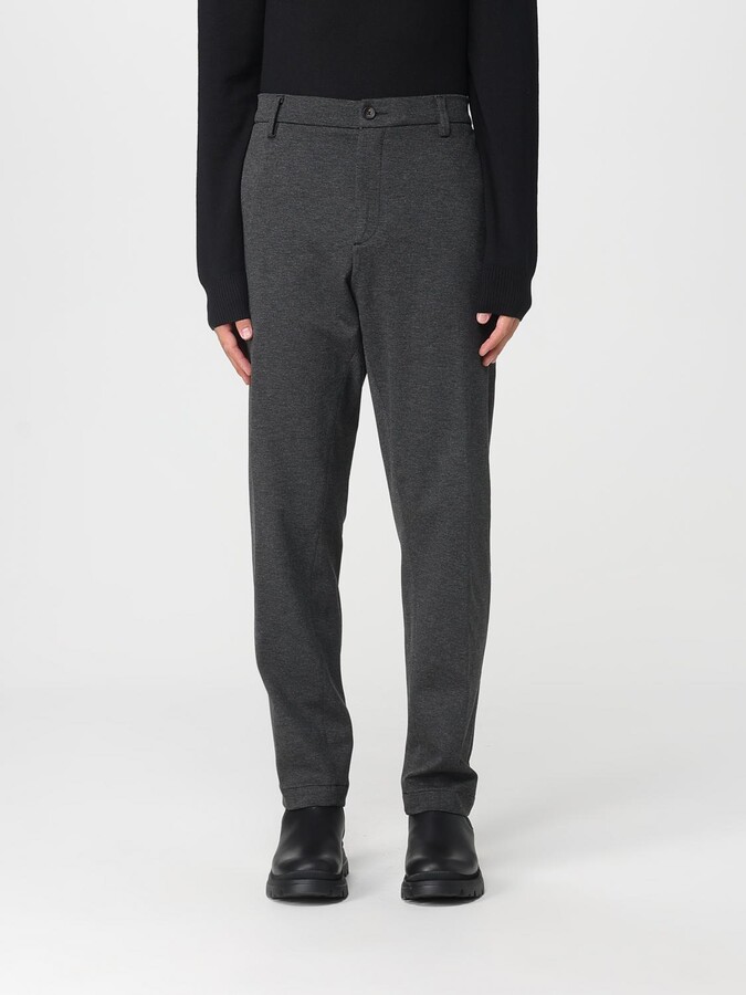 Siviglia Pants Men color Grey