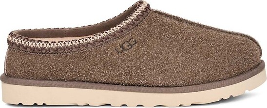 UGG Men's Tasman Shaggy Suede Casual Slippers Regular 7 Skp