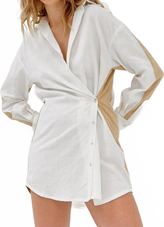 SOVERE Reverse Multi Wear Shirt