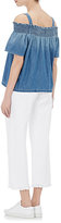 Thumbnail for your product : Current/Elliott Women's The Madeline Top-Blue