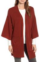 Thumbnail for your product : Halogen Belted Cashmere Kimono
