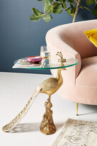 Thumbnail for your product : Anthropologie Pavo Side Table
