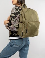 Thumbnail for your product : Monki Pocket Utility Backpack