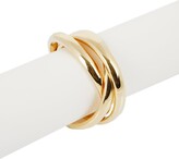 Thumbnail for your product : L'OBJET 3 Ring Napkin Rings - Set of 4