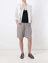 Thumbnail for your product : Rick Owens Swoop bomber jacket