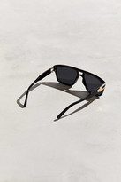 Thumbnail for your product : Urban Outfitters Metal Temple Square Sunglasses