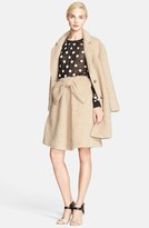 Thumbnail for your product : Kate Spade 'lee' Bow Detail A-Line Skirt